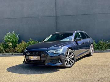Avant 35 TDI S-tronic S-Line X2
