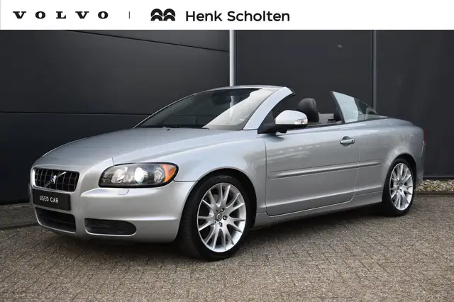 Volvo C70 Convertible 2.4 Momentum | Cruise Control | Aircon