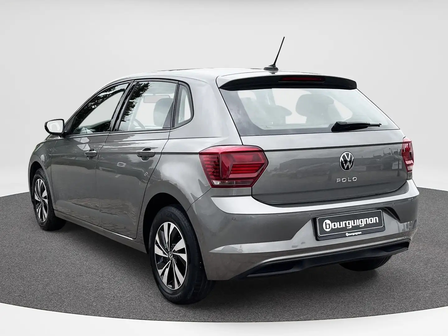 Volkswagen Polo 1.0 TSI Comfortline | Automaat | 95 Pk | A-Camera Grijs - 2