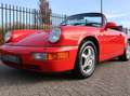 Porsche 964 Carrera 2 cabriolet Rojo - thumbnail 3