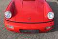 Porsche 964 Carrera 2 cabriolet Rood - thumbnail 27