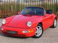 Porsche 964 Carrera 2 cabriolet Rot - thumbnail 1