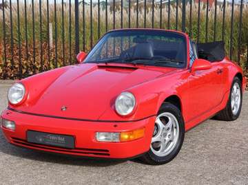 Carrera 2 cabriolet