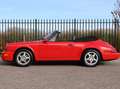 Porsche 964 Carrera 2 cabriolet Rot - thumbnail 5