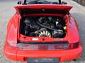 Porsche 964 Carrera 2 cabriolet Rood - thumbnail 40