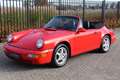 Porsche 964 Carrera 2 cabriolet Rot - thumbnail 2