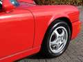 Porsche 964 Carrera 2 cabriolet Rood - thumbnail 35
