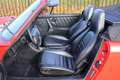 Porsche 964 Carrera 2 cabriolet Rojo - thumbnail 45