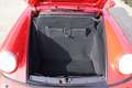 Porsche 964 Carrera 2 cabriolet Rood - thumbnail 38