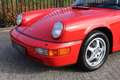 Porsche 964 Carrera 2 cabriolet Rood - thumbnail 28