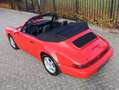 Porsche 964 Carrera 2 cabriolet Rood - thumbnail 9