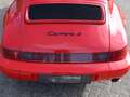 Porsche 964 Carrera 2 cabriolet Rood - thumbnail 32