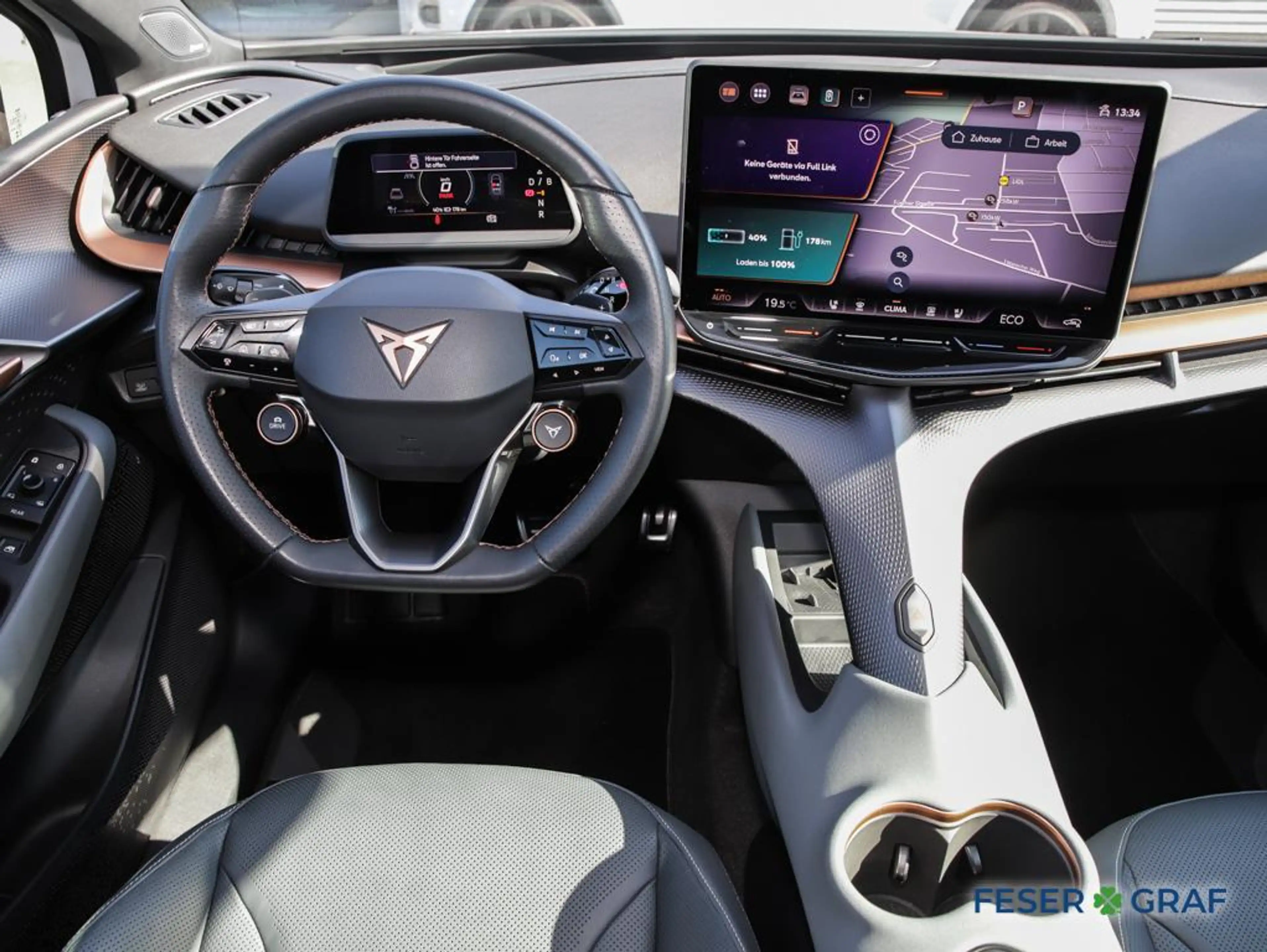 CUPRA Tavascan Endurance 82kWh Automatik Matrix LED / Leder / Top — photo 8