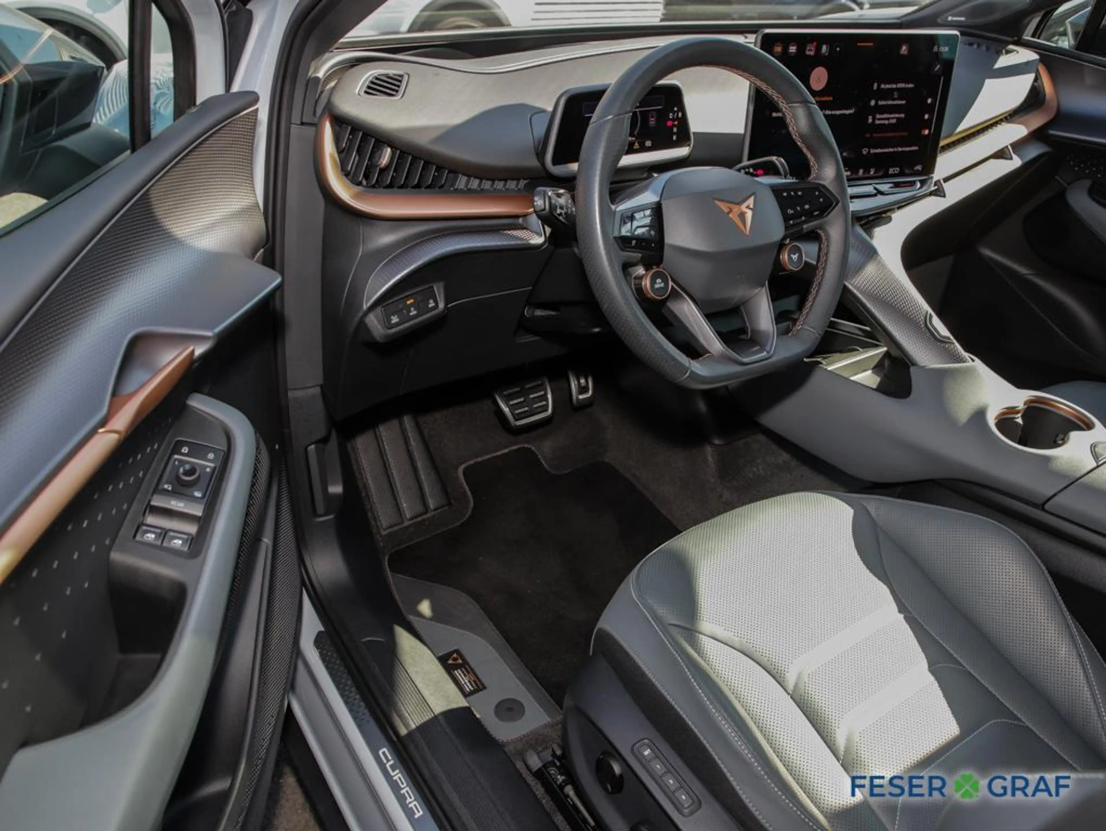 CUPRA Tavascan Endurance 82kWh Automatik Matrix LED / Leder / Top — photo 10