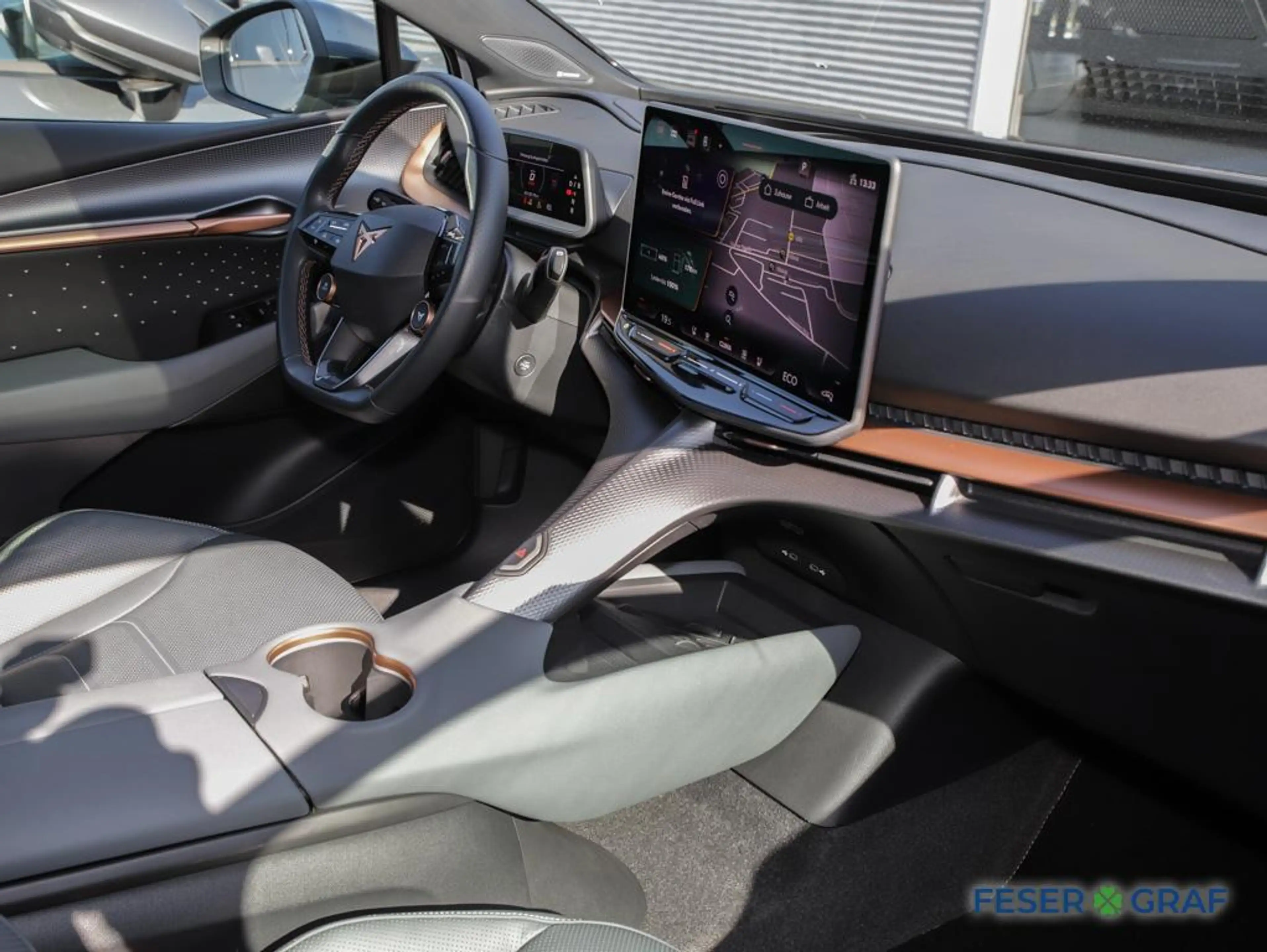 CUPRA Tavascan Endurance 82kWh Automatik Matrix LED / Leder / Top — photo 5