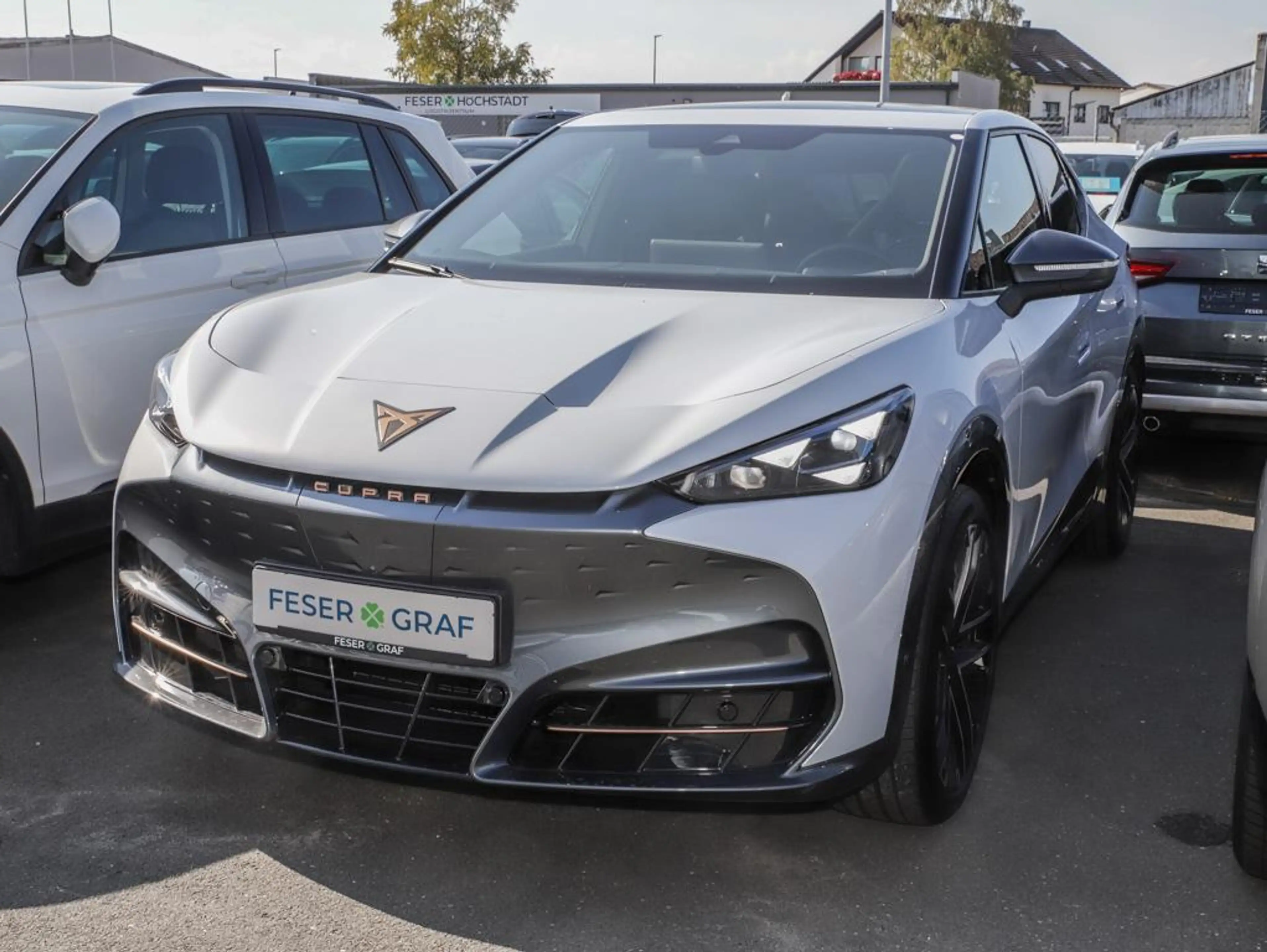 CUPRA Tavascan Endurance 82kWh Automatik Matrix LED / Leder / Top — photo 11