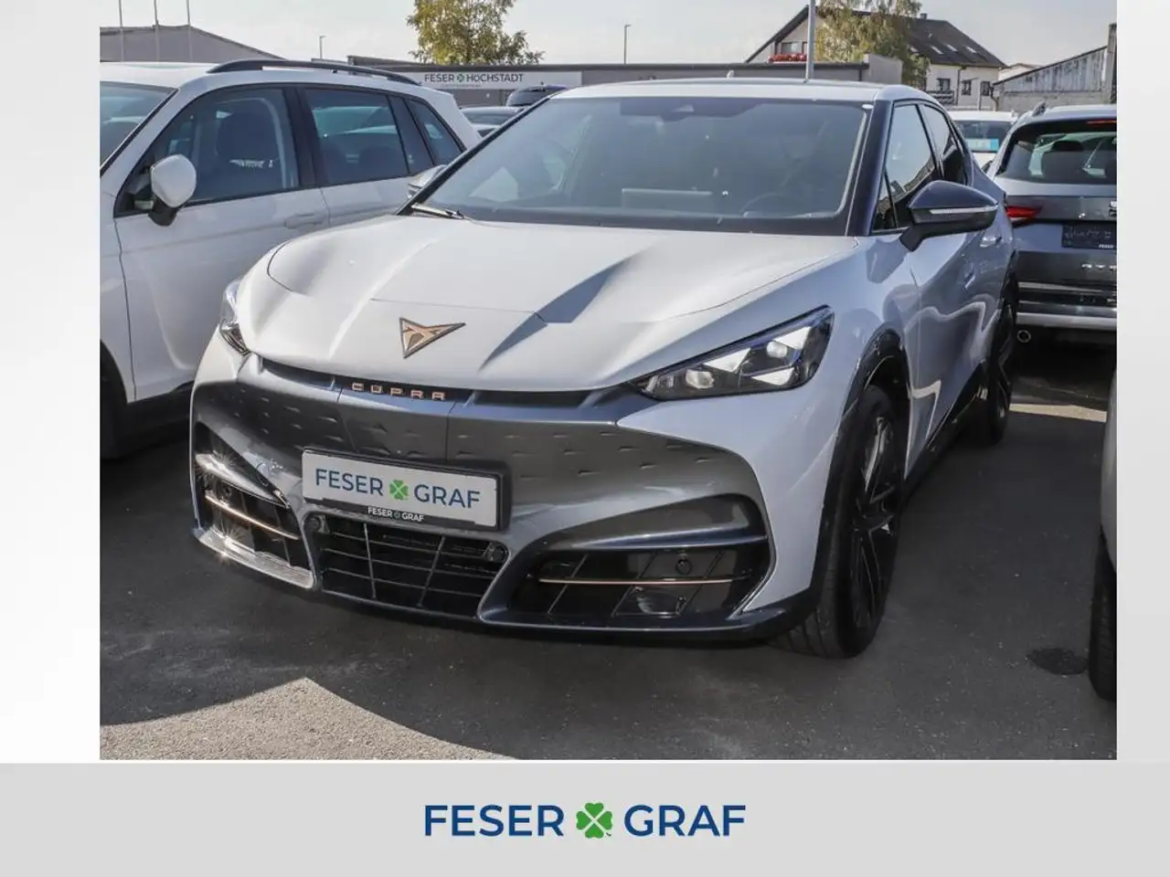 Cupra Tavascan