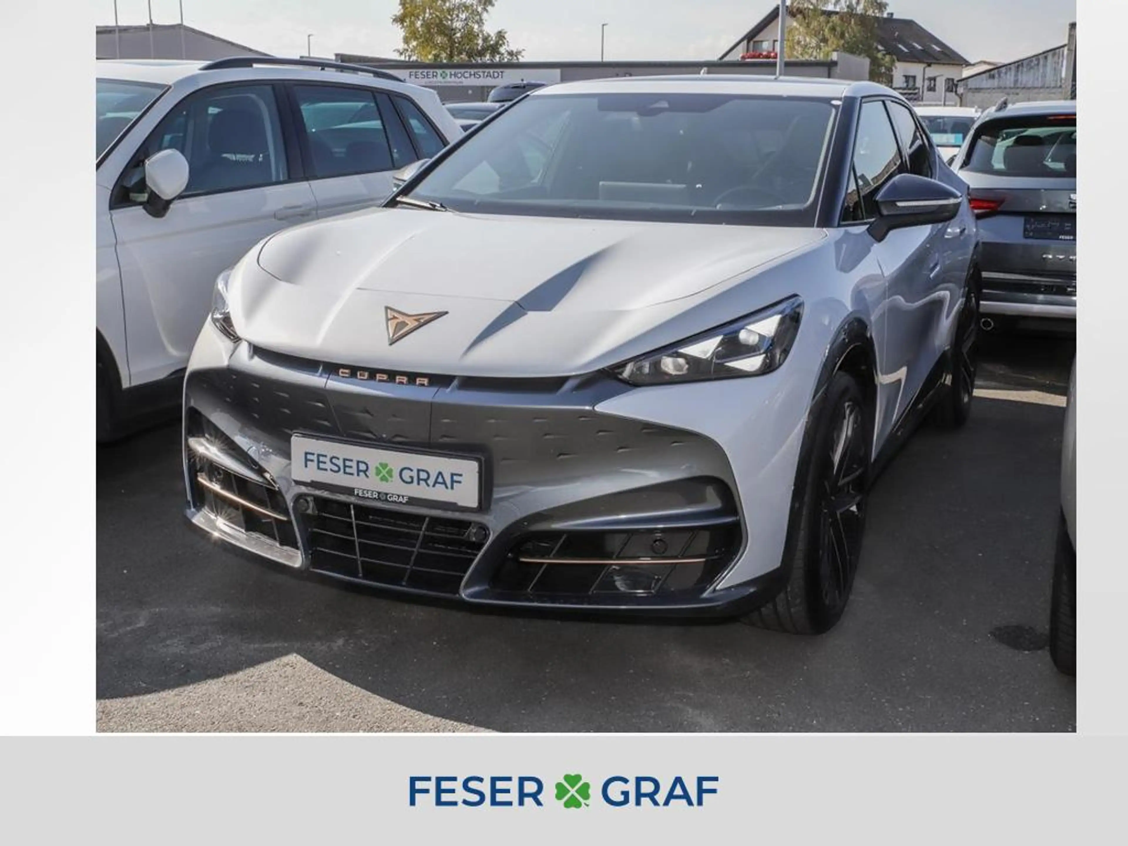 CUPRA Tavascan Endurance 82kWh Automatik Matrix LED / Leder / Top