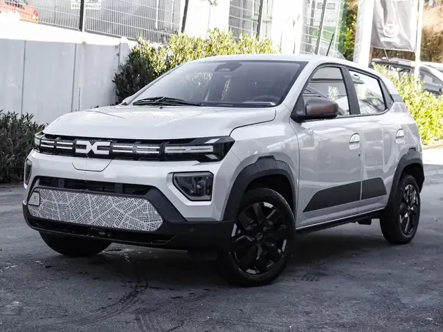 Dacia Spring Extreme ELECTRIC 65 NAVI PDC KLIMA BT ZV