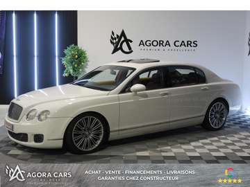 Continental Flying Spur 6.0i V12 - BVA FLYING SPUR BERLINE Speed