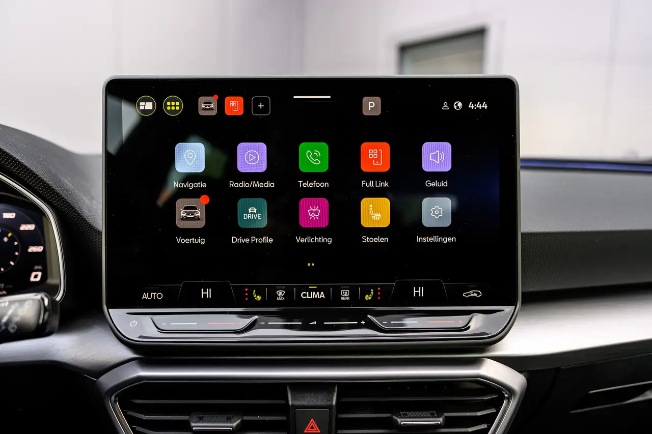 SEAT Leon Sportstourer|Camera|Sfeer|Car-Play 1.5 eTSI FR Bus 21