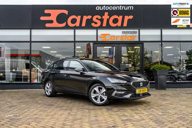 SEAT Leon Sportstourer|Camera|Sfeer|Car-Play 1.5 eTSI FR Bus