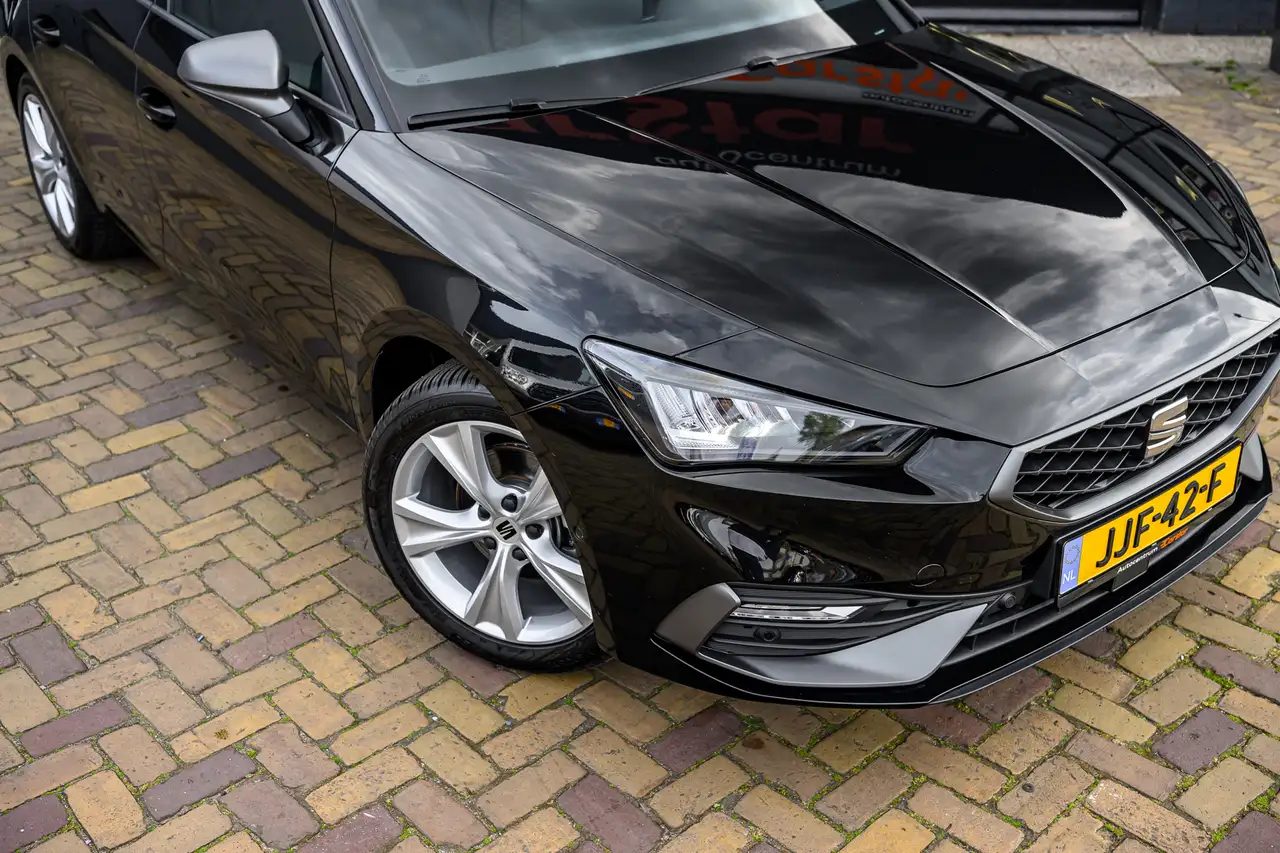 SEAT Leon Sportstourer|Camera|Sfeer|Car-Play 1.5 eTSI FR Bus 33