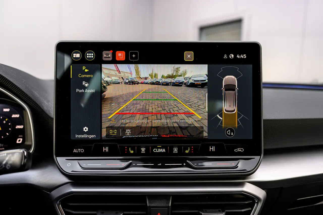 SEAT Leon Sportstourer|Camera|Sfeer|Car-Play 1.5 eTSI FR Bus 22