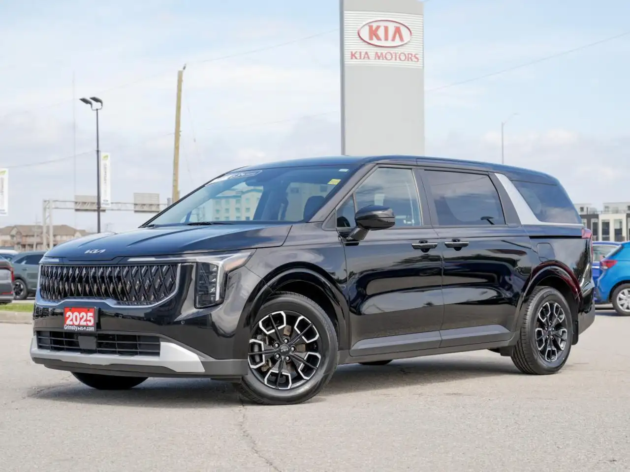 2025 Kia Carnival