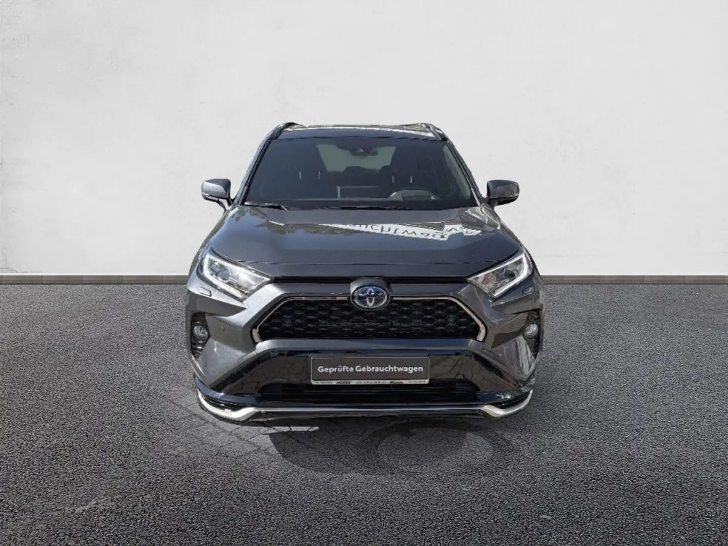 Toyota RAV 4 Plug-in-Hybrid Technik-Paket Grijs - 2
