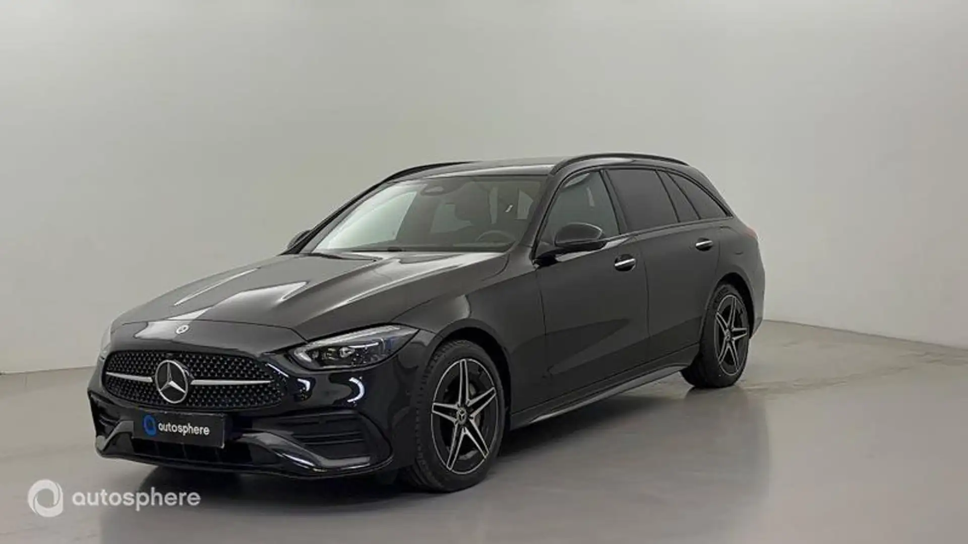 Mercedes-Benz CL 300 d e Hybrid EQ 197+129ch AMG Line - 1