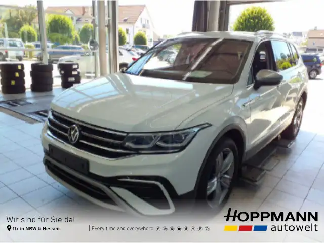 Volkswagen Tiguan Allspace nza 2.0 TDI Elegance AHK KAMERA