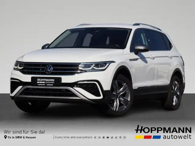 Volkswagen Tiguan Allspace 2.0 TDI Elegance AHK KAMERA ACC
