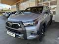 Toyota Hilux DK Invincible 4WD 2,8 D-4D MHEV Aut. Silber - thumbnail 3