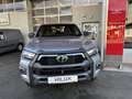 Toyota Hilux DK Invincible 4WD 2,8 D-4D MHEV Aut. Silber - thumbnail 2