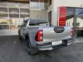 Toyota Hilux DK Invincible 4WD 2,8 D-4D MHEV Aut. Silber - thumbnail 5