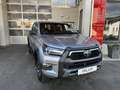 Toyota Hilux DK Invincible 4WD 2,8 D-4D MHEV Aut. Silber - thumbnail 1