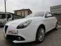 Alfa Romeo Giulietta Giulietta 1.4 Turbo MultiAir Super TCT 57.000 KM Weiß - thumbnail 1