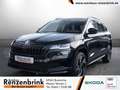 Skoda Karoq 1.5 TSI Sportline AHK+MATRIX+NAVI Schwarz - thumbnail 1