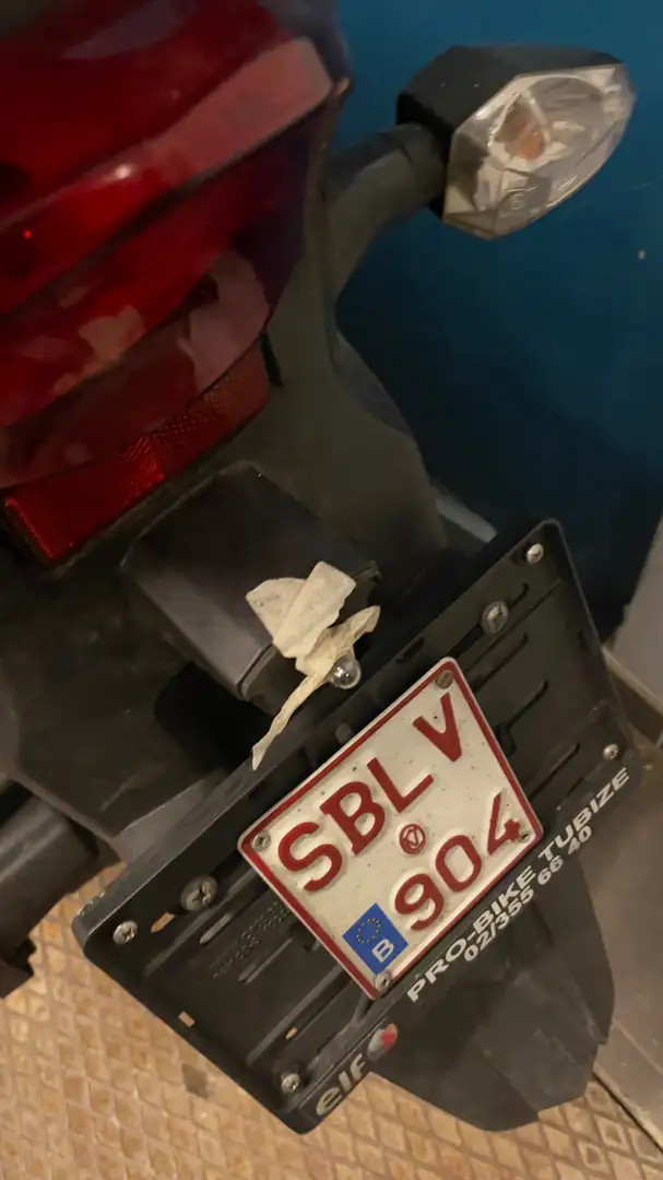 SYM Crox 50 Blanco - 2