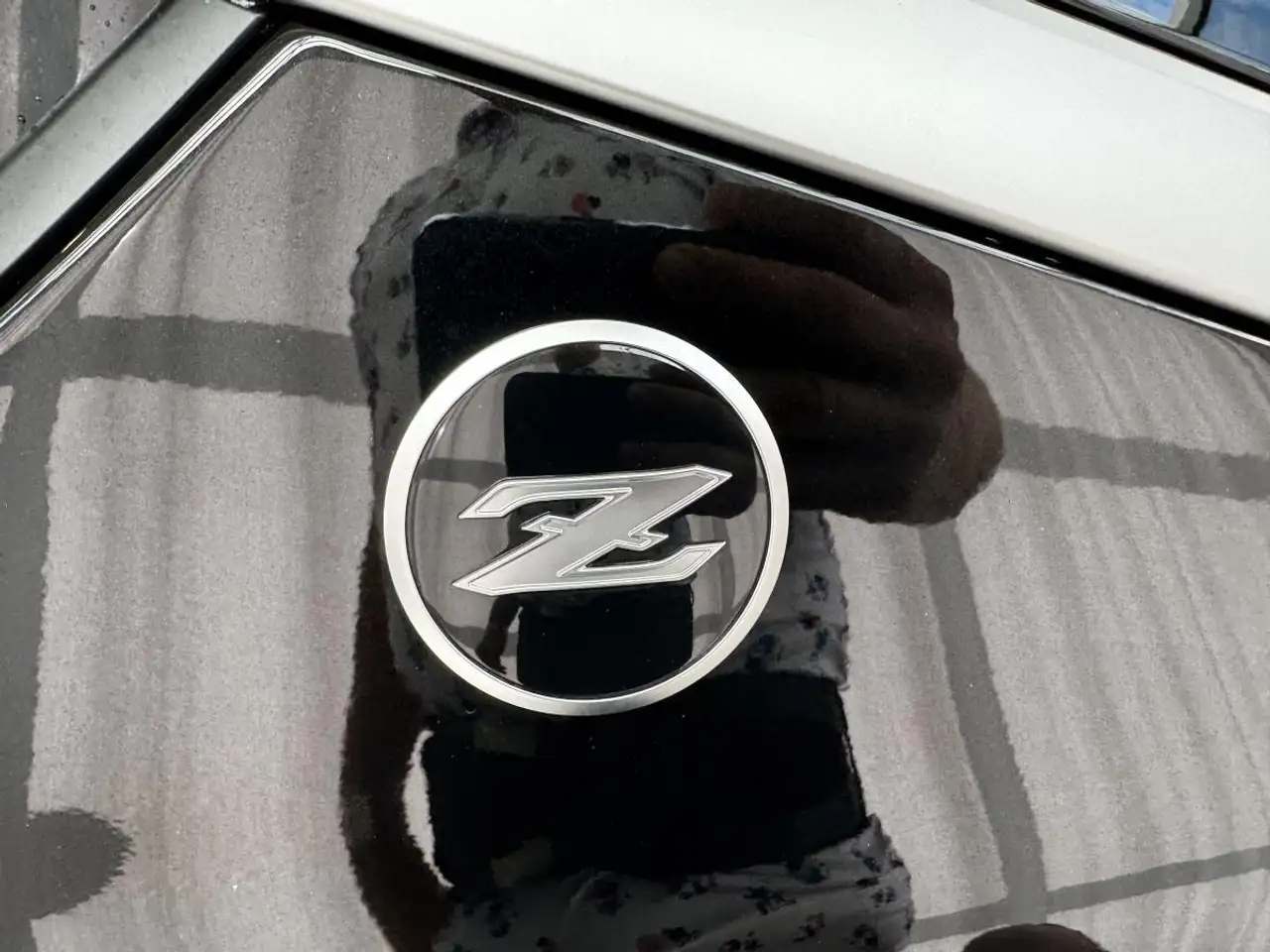 Nissan Z fotografie Nissan Z