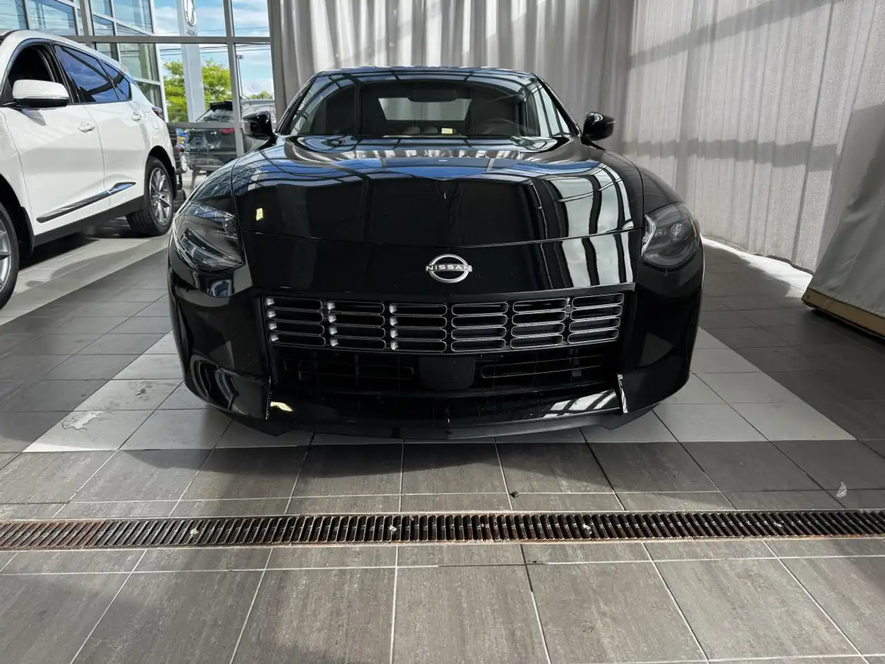 Nissan Z fotografie Nissan Z