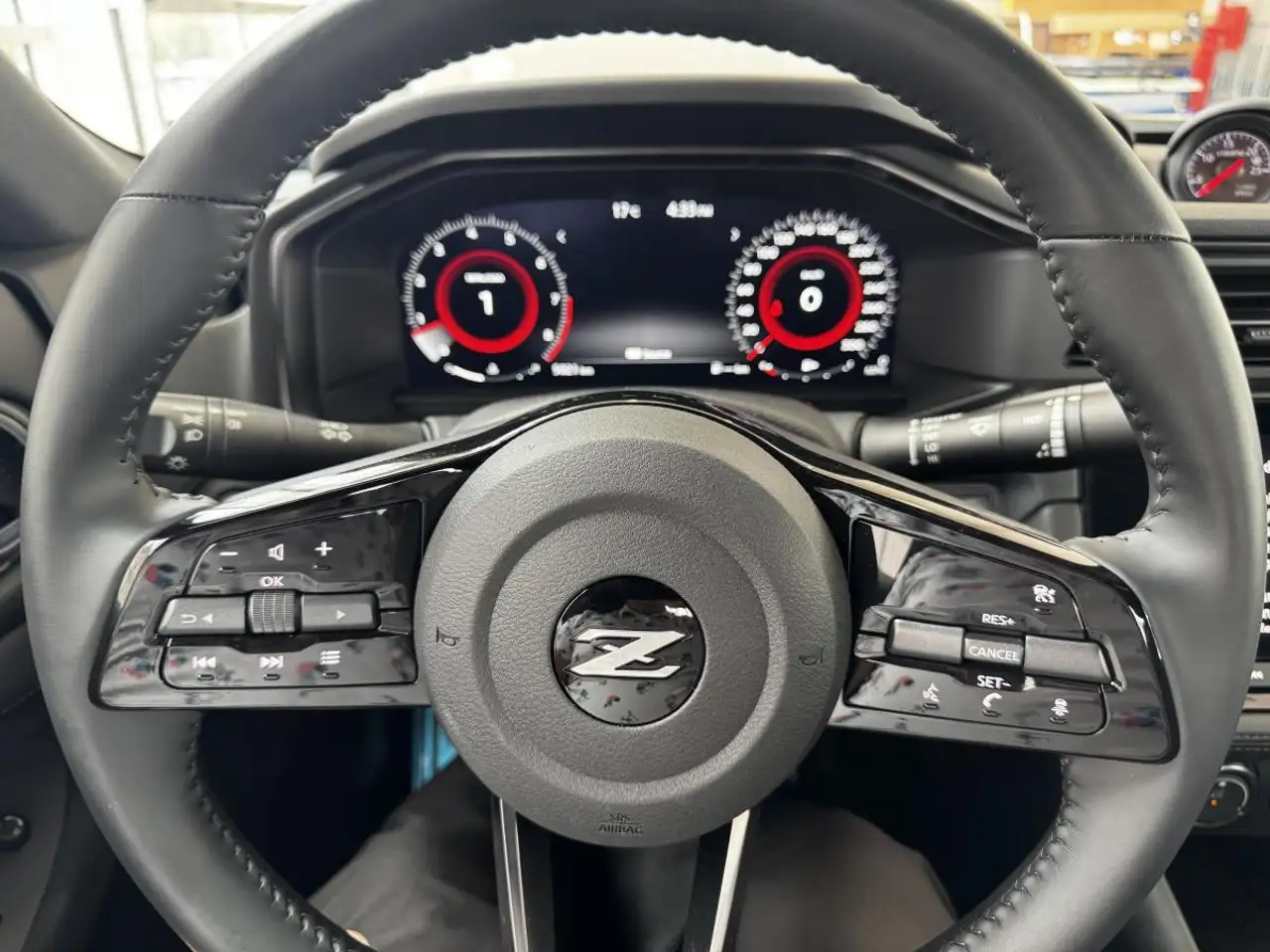 Nissan Z fotografie Nissan Z