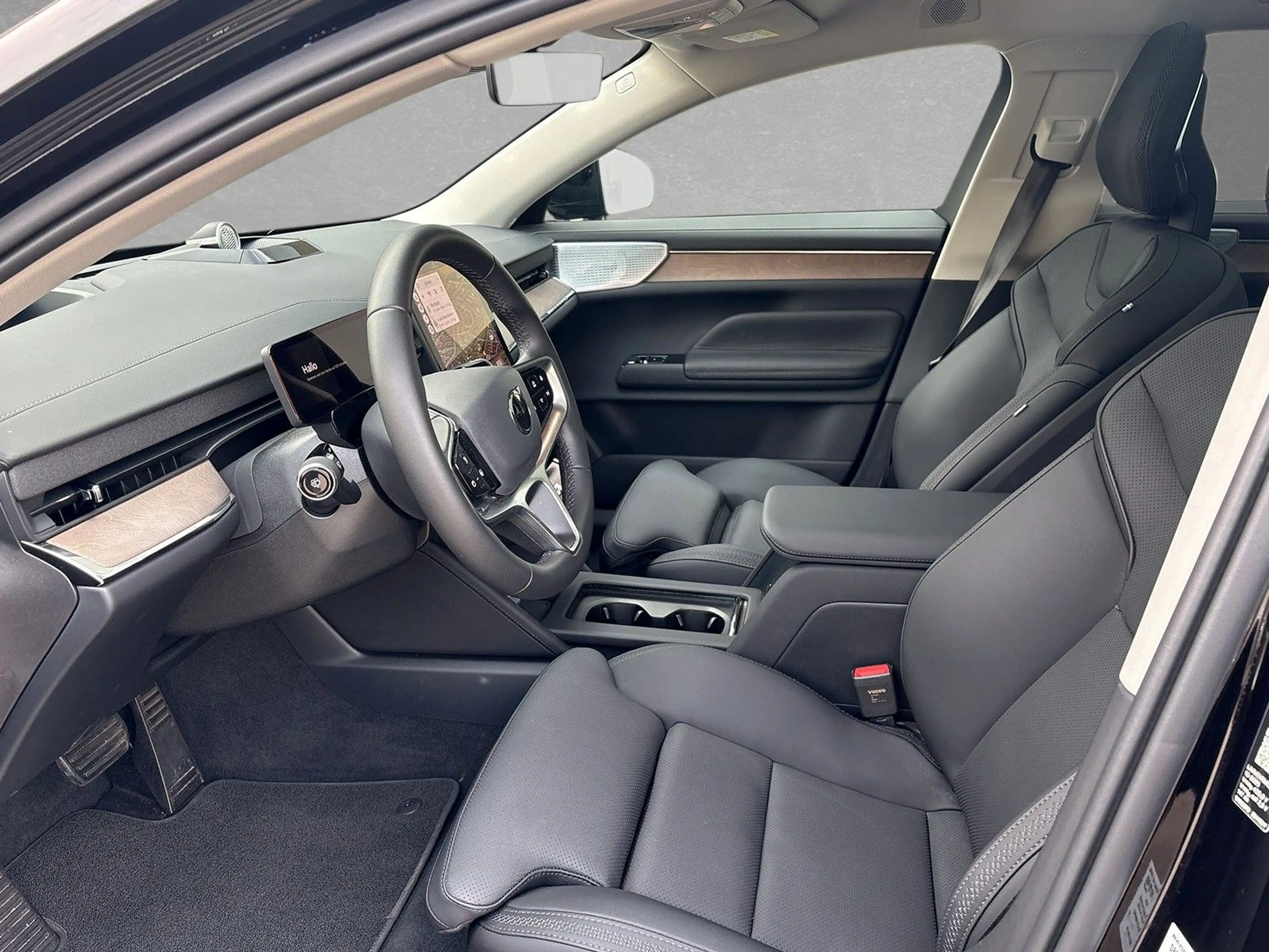Volvo ES90 Single Motor Extended Range Ultra ACC HUD — photo 3
