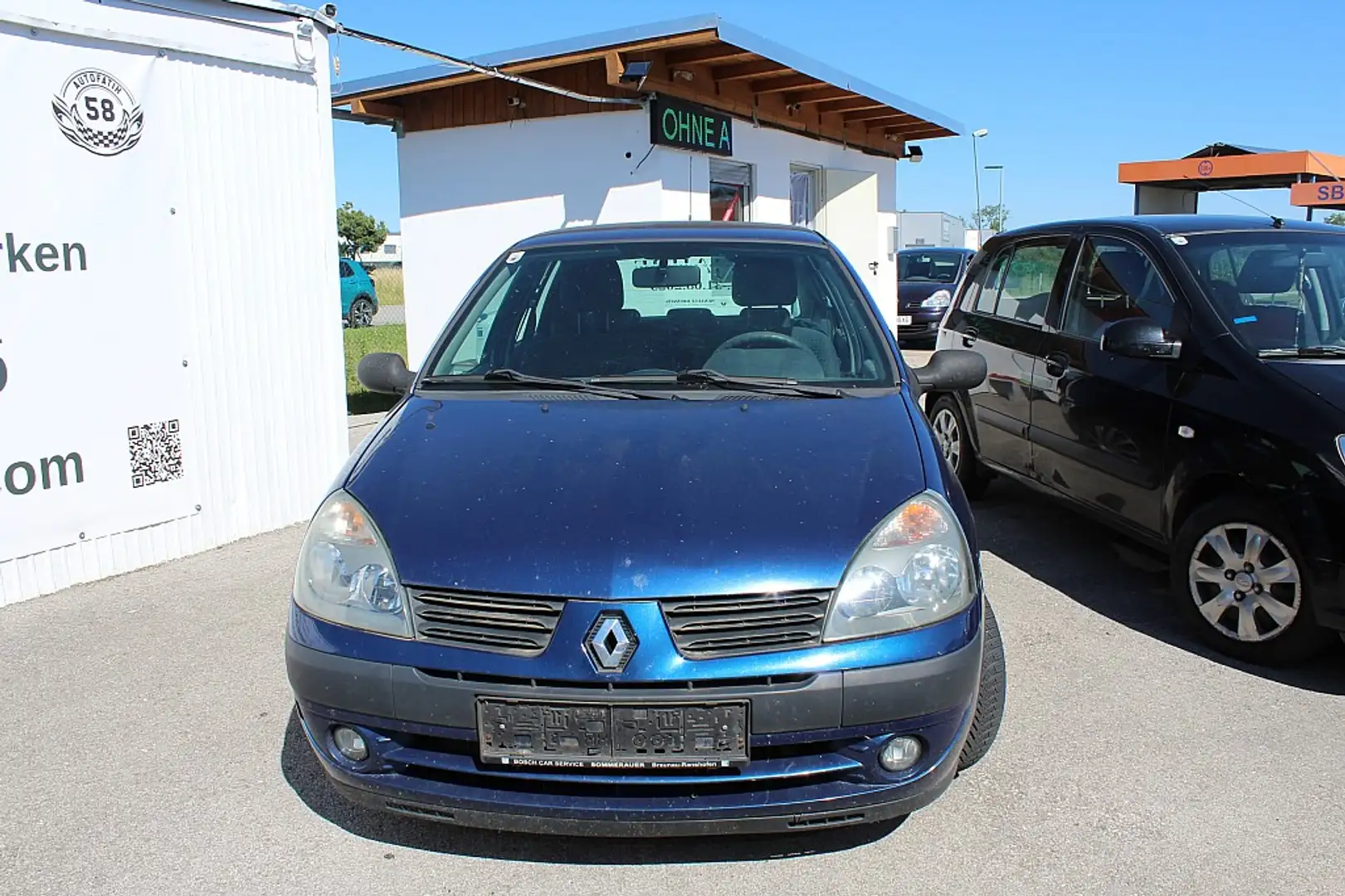 Renault Clio Cool & Sound 1,5 dCi Blau - 2
