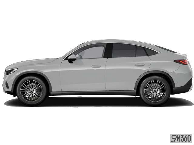 2026 Mercedes-Benz GLC 300 4MATIC Coupe BRAND NEW VEHICLE