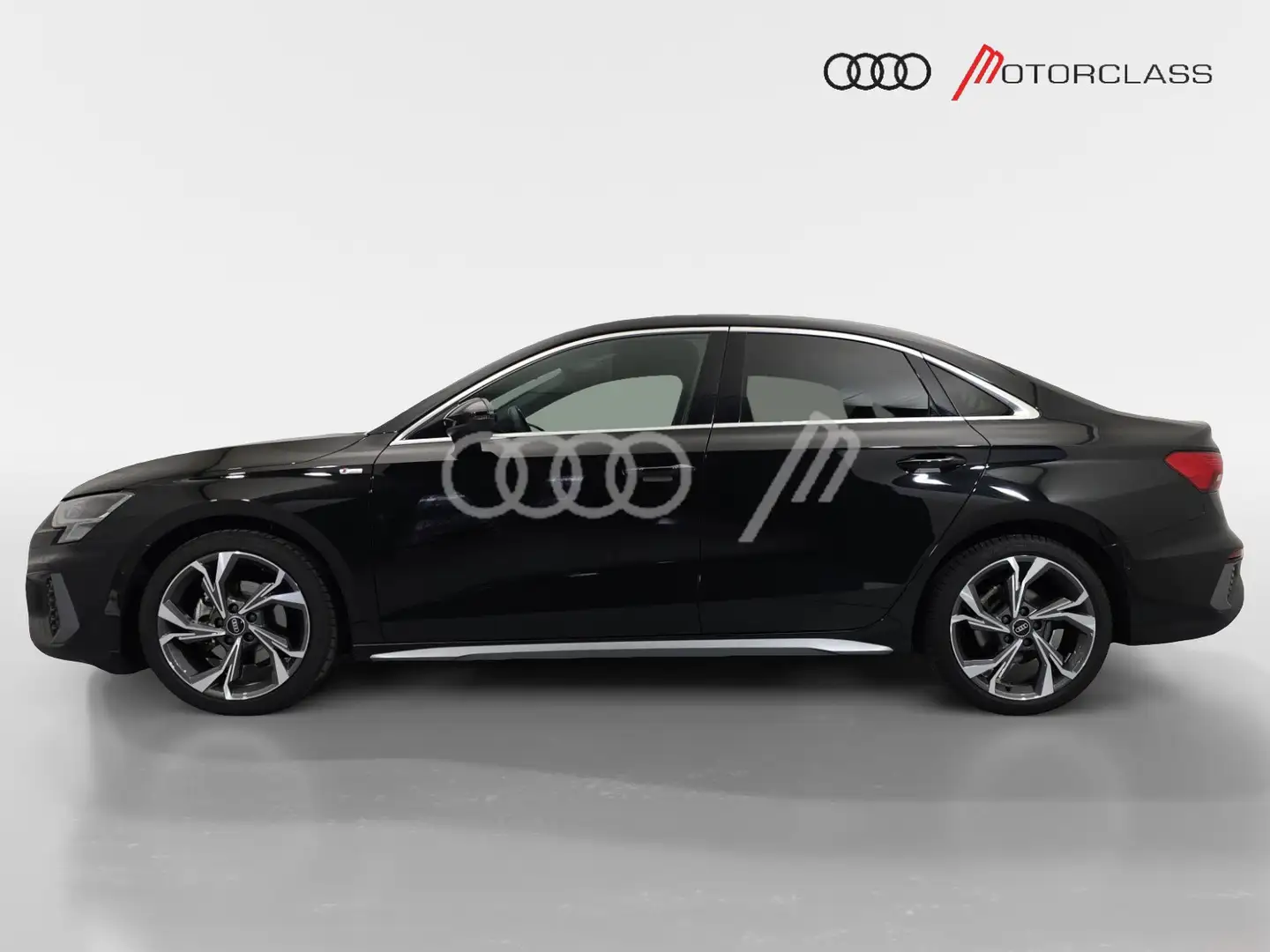 Audi A3 sedan 30 2.0 tdi s line edition Nero - 2
