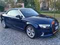 Audi A3 A3  Cabriolet Cabrio 2.0 tdi 150cv s-tronic Bleu - thumbnail 1