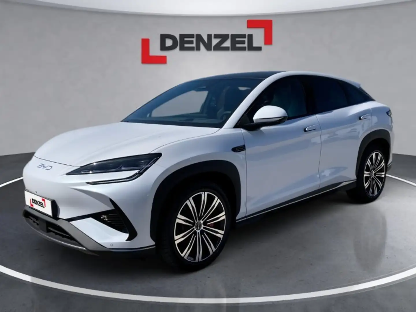 BYD Sealion 7 Excellence AWD MY2025 Weiß - 1
