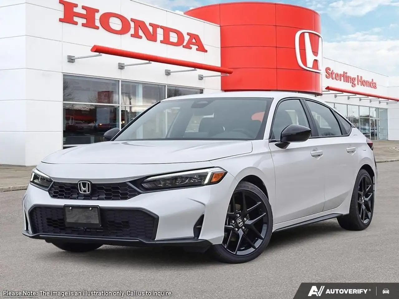 2026 Honda Civic